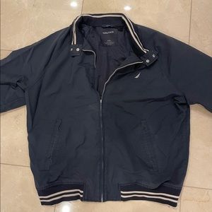 Nautica wind breaker jacket